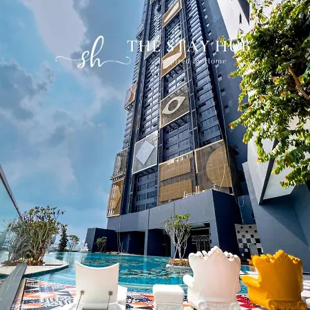 Arte Cheras Luxury Suites By The Stay Hub Kuala Lumpur Exterior photo