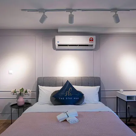 Arte Cheras Luxury Suites By The Stay Hub Kuala Lumpur Exterior photo