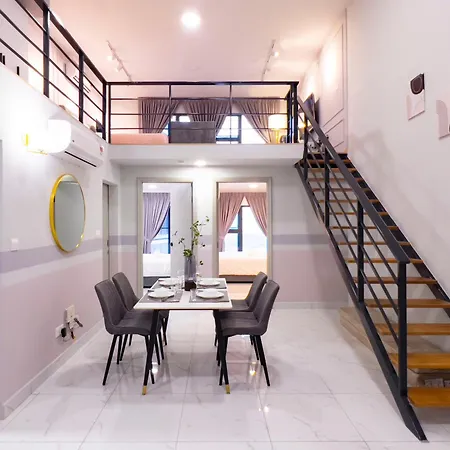Arte Cheras Luxury Suites By The Stay Hub Kuala Lumpur Exterior photo