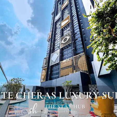 Arte Cheras Luxury Suites By The Stay Hub Kuala Lumpur Exterior photo