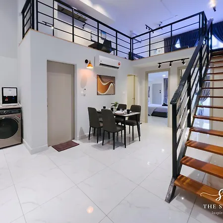 Arte Cheras Luxury Suites By The Stay Hub Kuala Lumpur Room photo