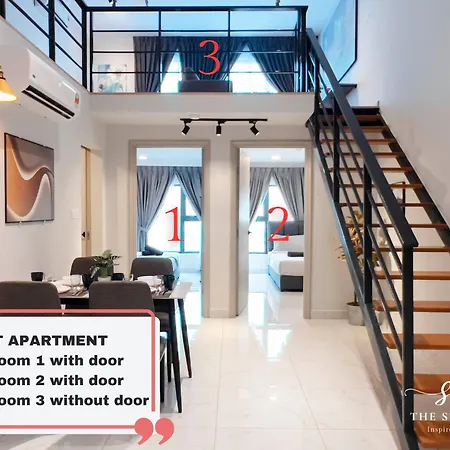 Arte Cheras Luxury Suites By The Stay Hub Kuala Lumpur Room photo