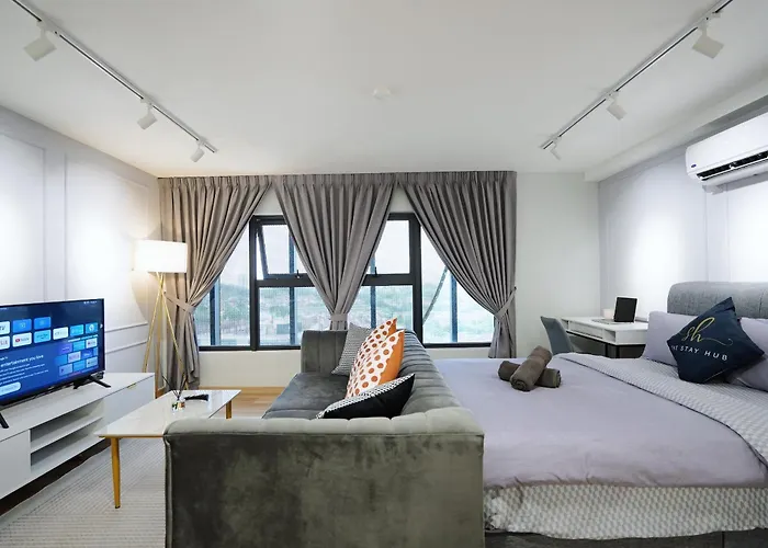 Arte Cheras Luxury Suites By The Stay Hub