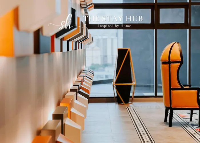 Arte Cheras Luxury Suites By The Stay Hub
