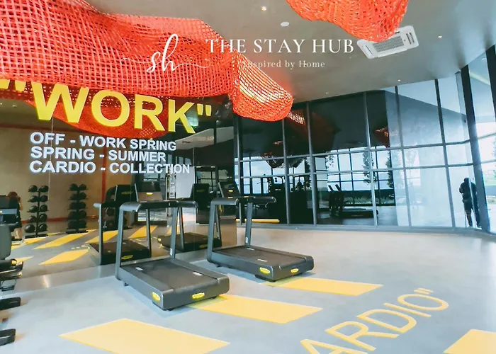 Arte Cheras Luxury Suites By The Stay Hub