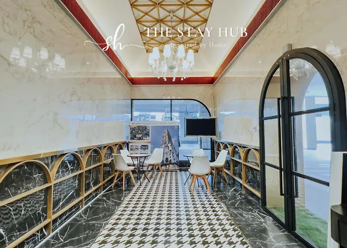 Arte Cheras Luxury Suites By The Stay Hub