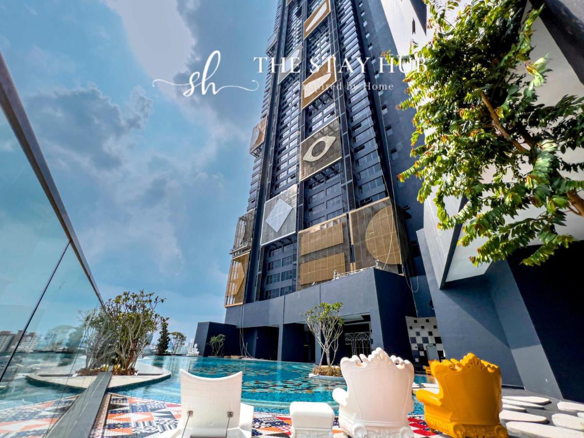Arte Cheras Luxury By The Hub Apartment