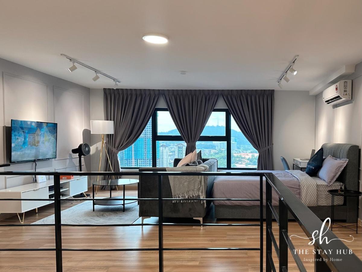 Arte Cheras Luxury By The Hub Apartment *