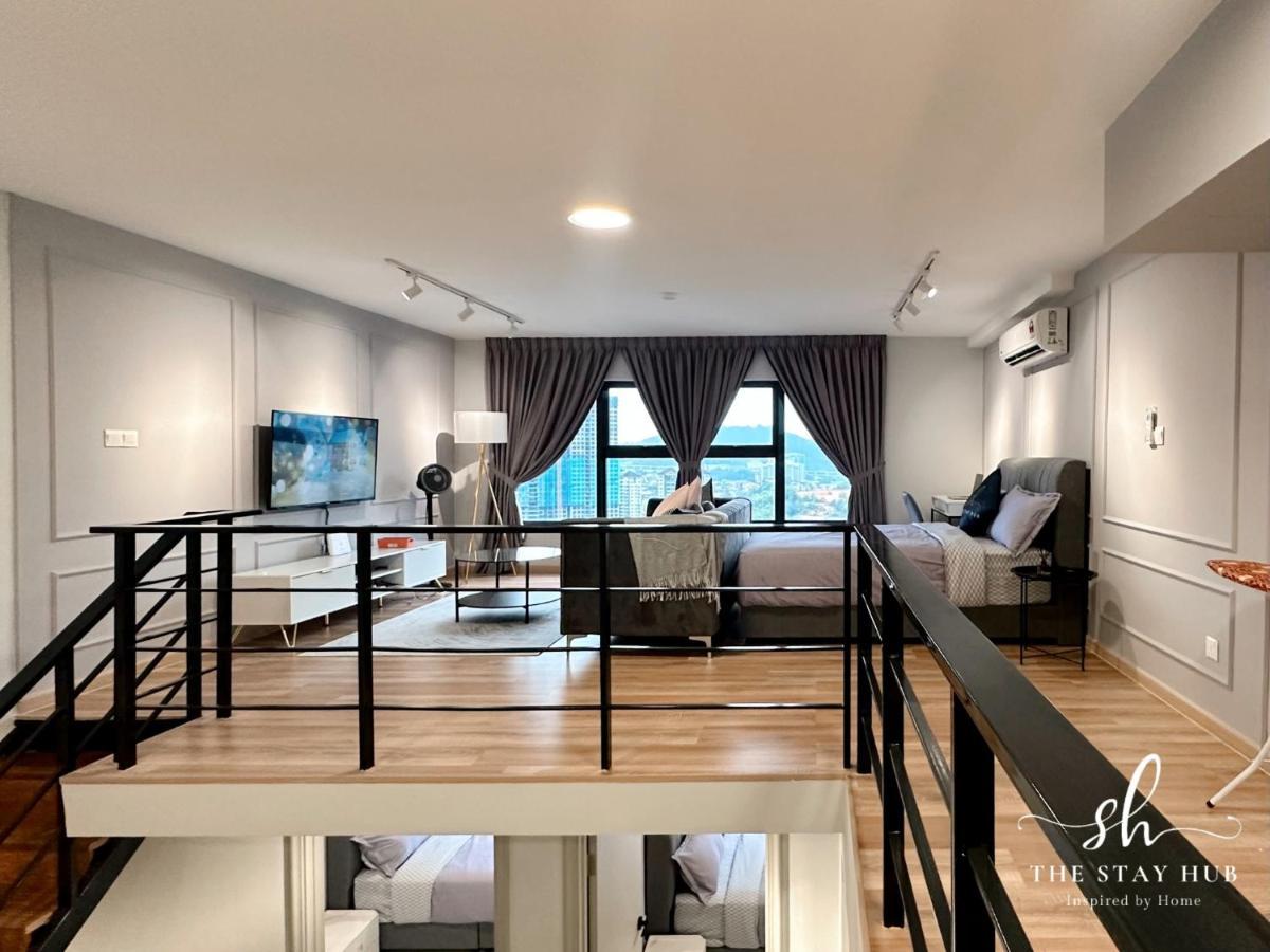 Apartment Arte Cheras Luxury By The Hub