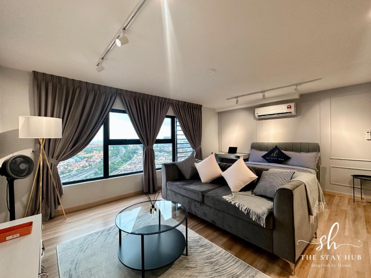 Apartment Arte Cheras Luxury By The Hub *