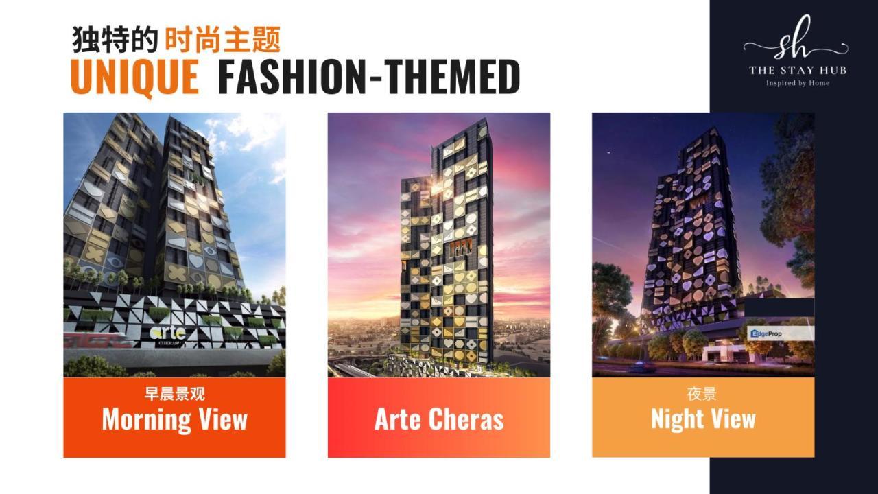 Arte Cheras Luxury By The Hub Kuala Lumpur
