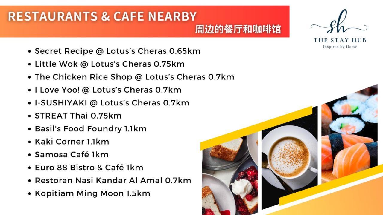 Apartment Arte Cheras Luxury By The Hub Kuala Lumpur
