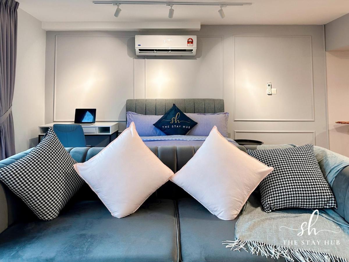 Apartment Arte Cheras Luxury By The Hub *