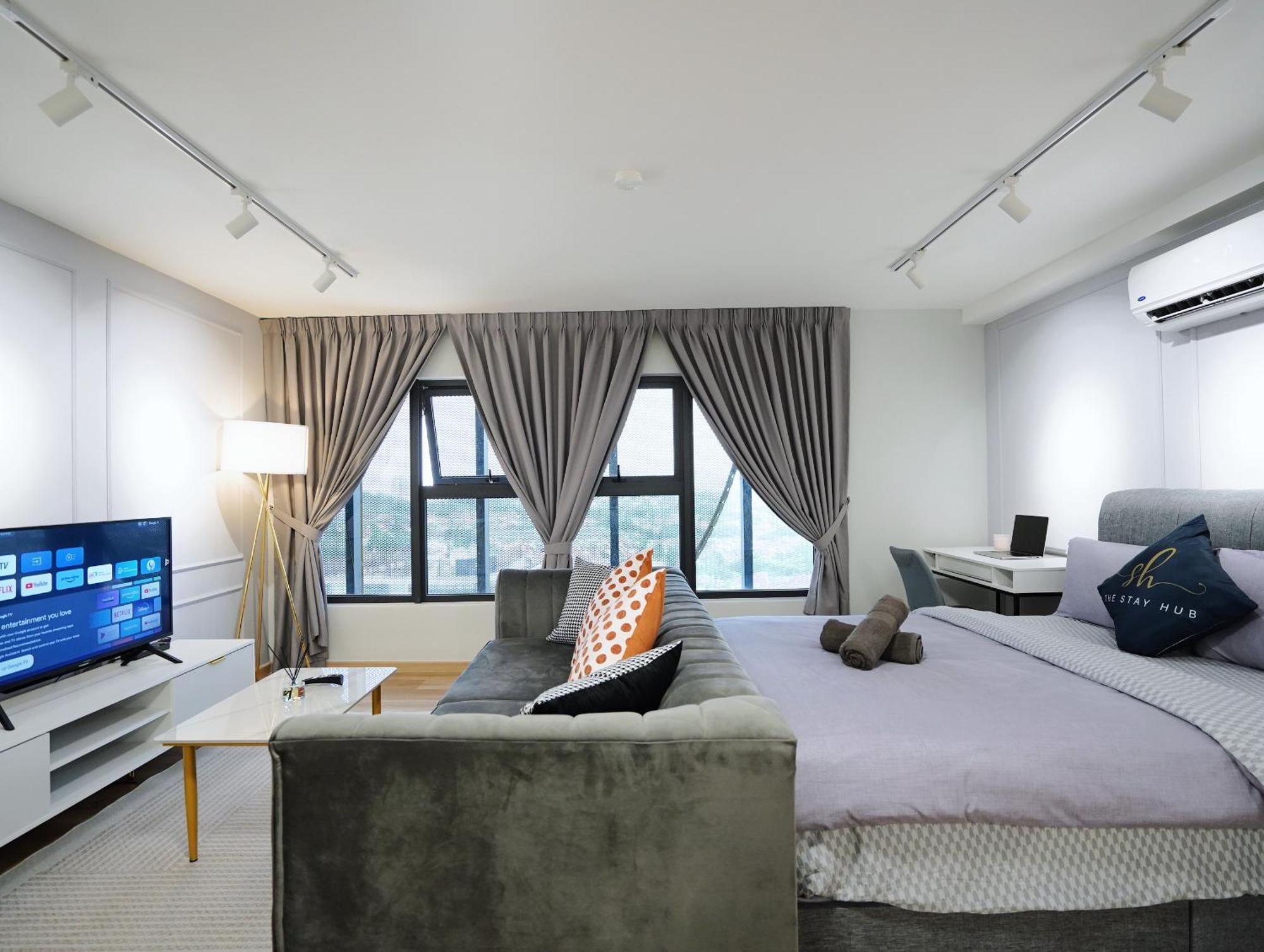 Arte Cheras Luxury By The Hub * Kuala Lumpur