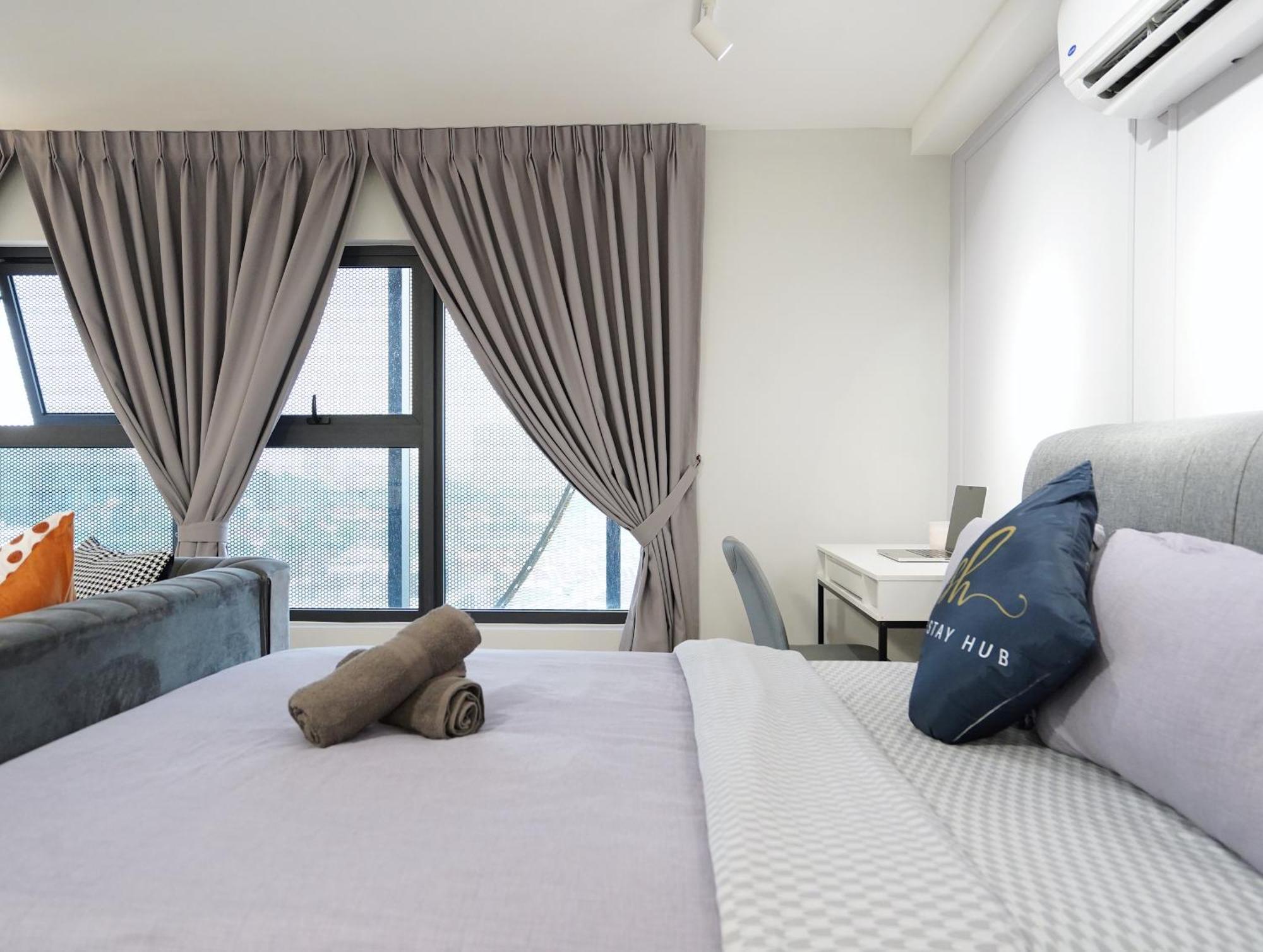 Apartment Arte Cheras Luxury By The Hub