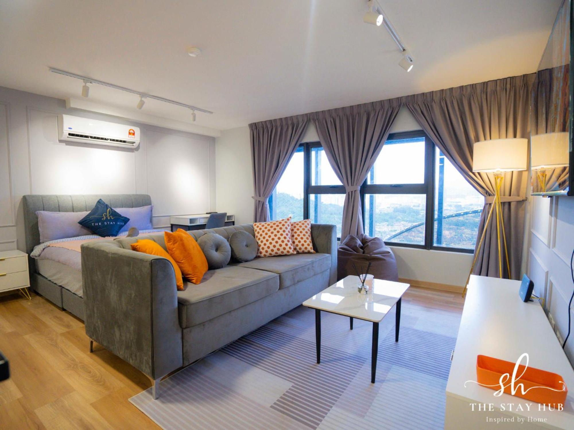 Apartment Arte Cheras Luxury By The Hub