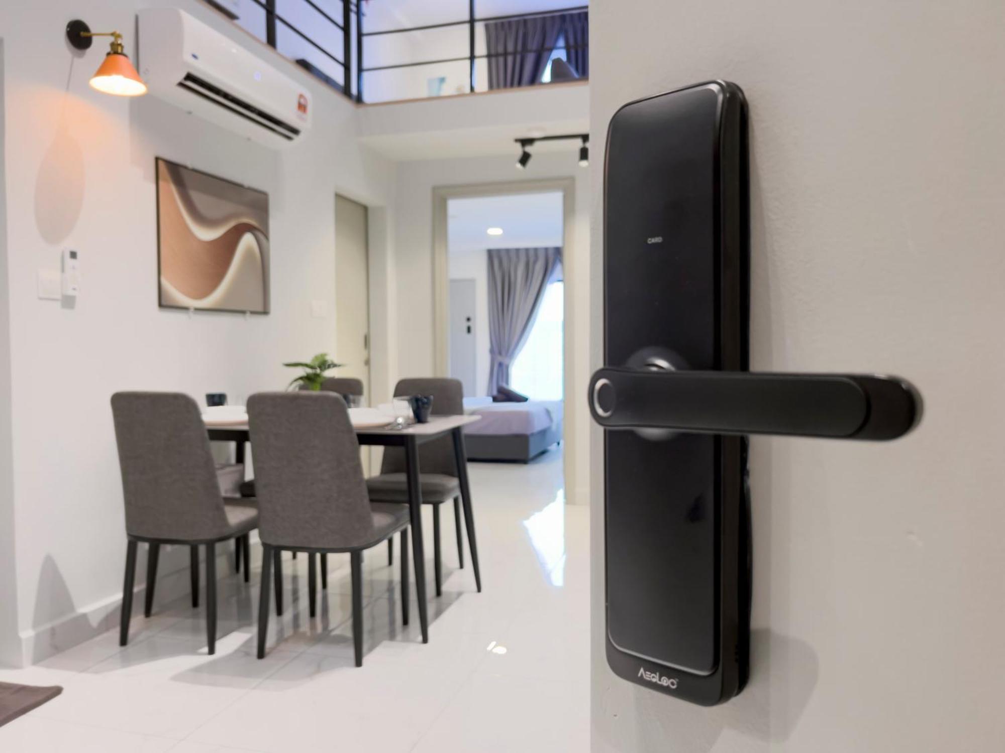 Apartment Arte Cheras Luxury By The Hub *