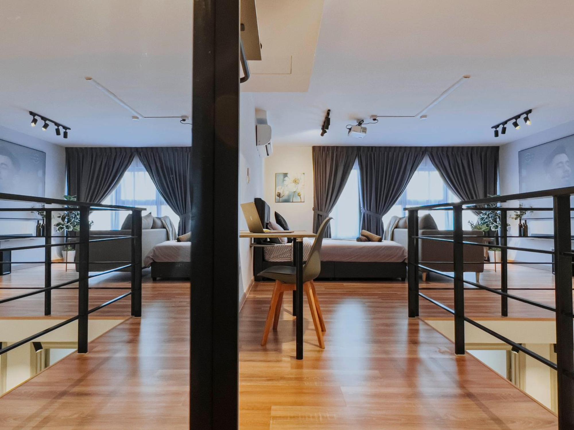 Apartment Arte Cheras Luxury By The Hub