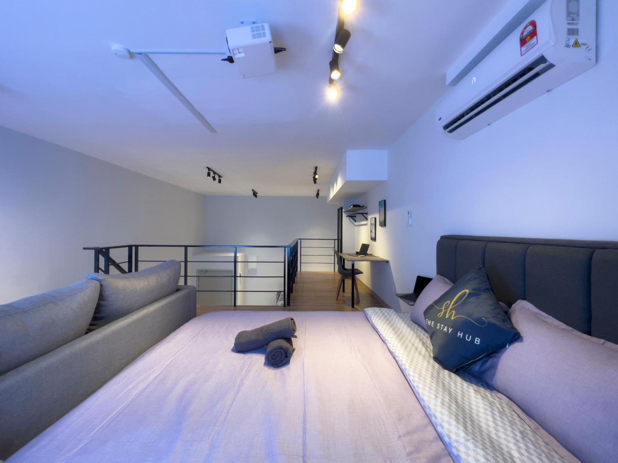 Arte Cheras Luxury By The Hub * Kuala Lumpur