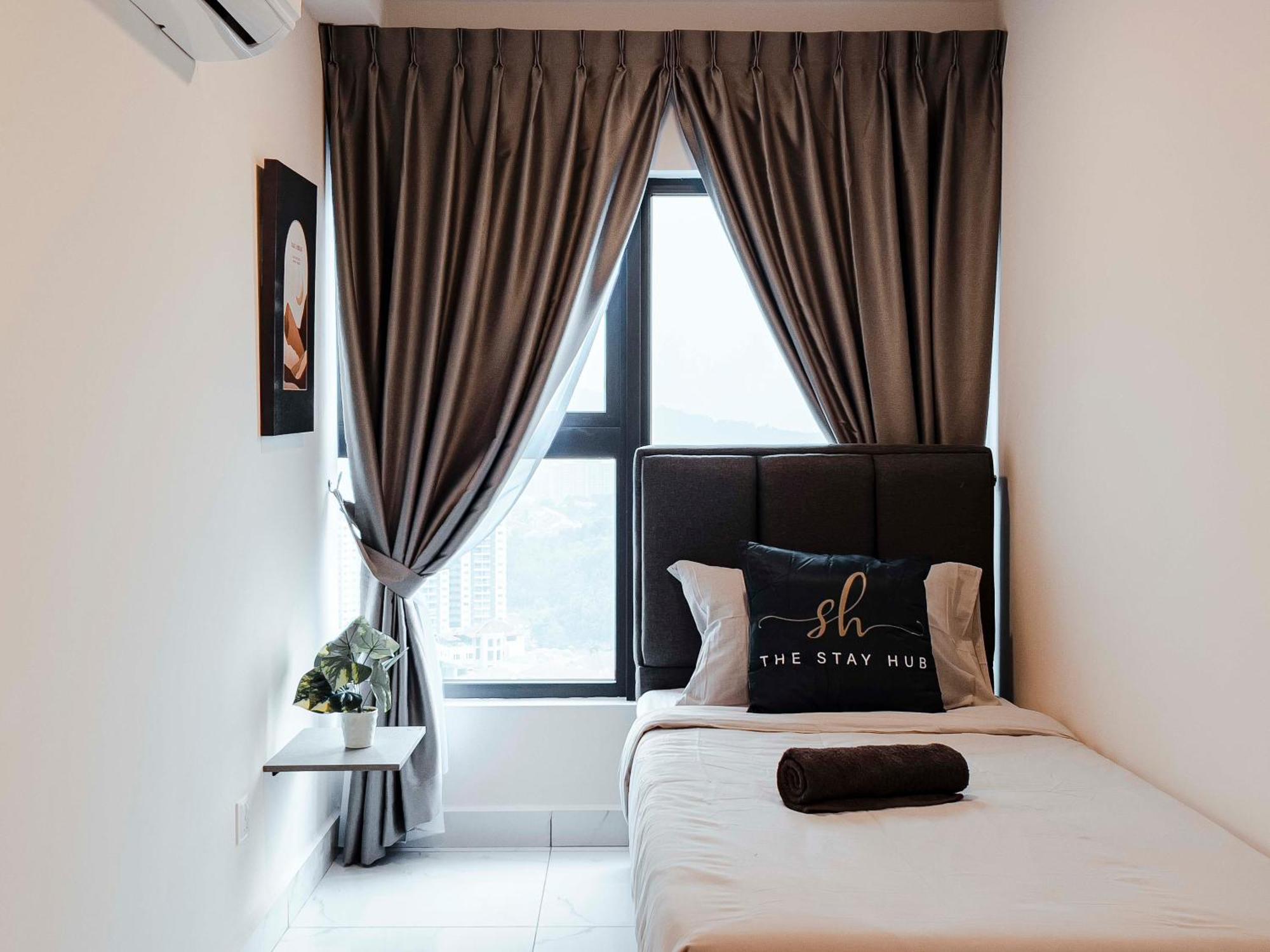 Apartment Arte Cheras Luxury By The Hub