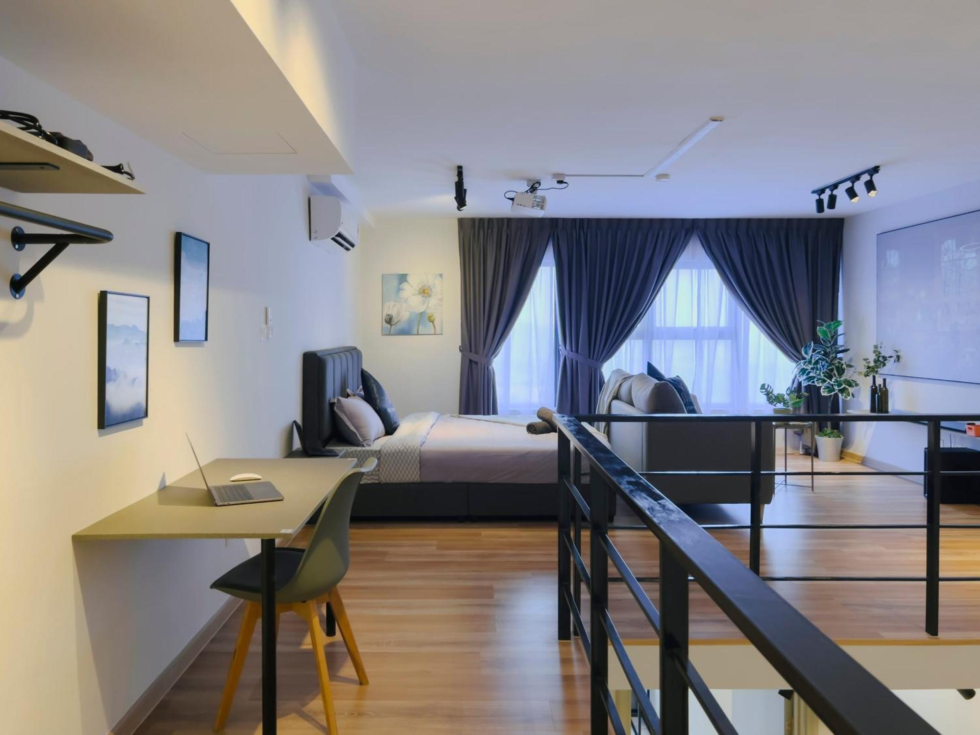 Arte Cheras Luxury By The Hub Apartment Kuala Lumpur