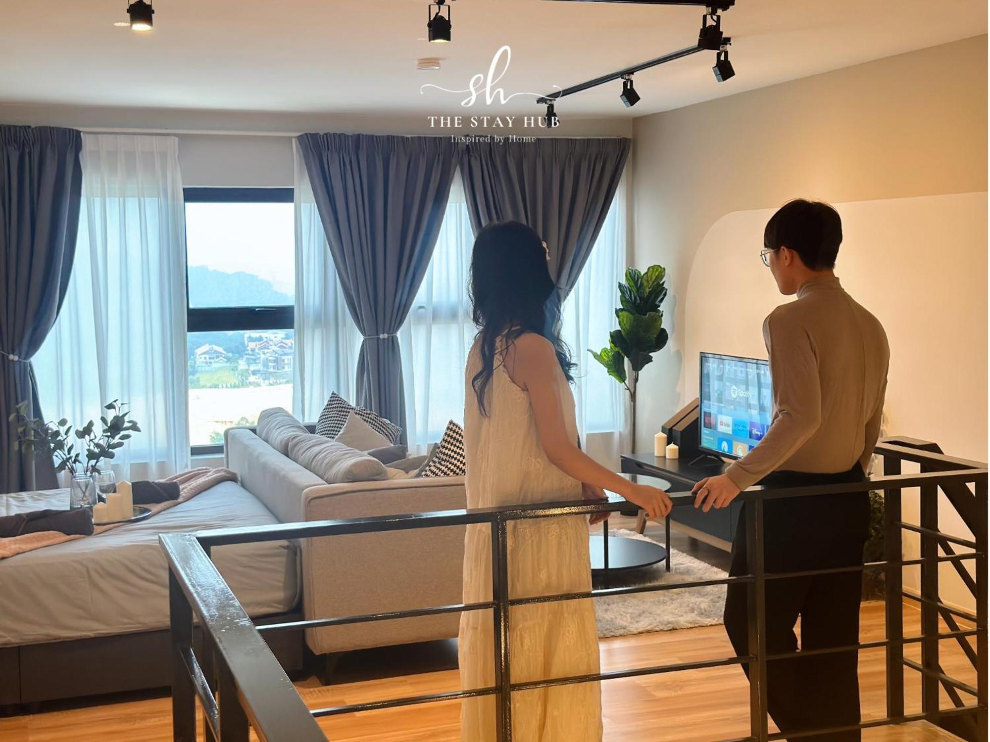 Arte Cheras Luxury By The Hub