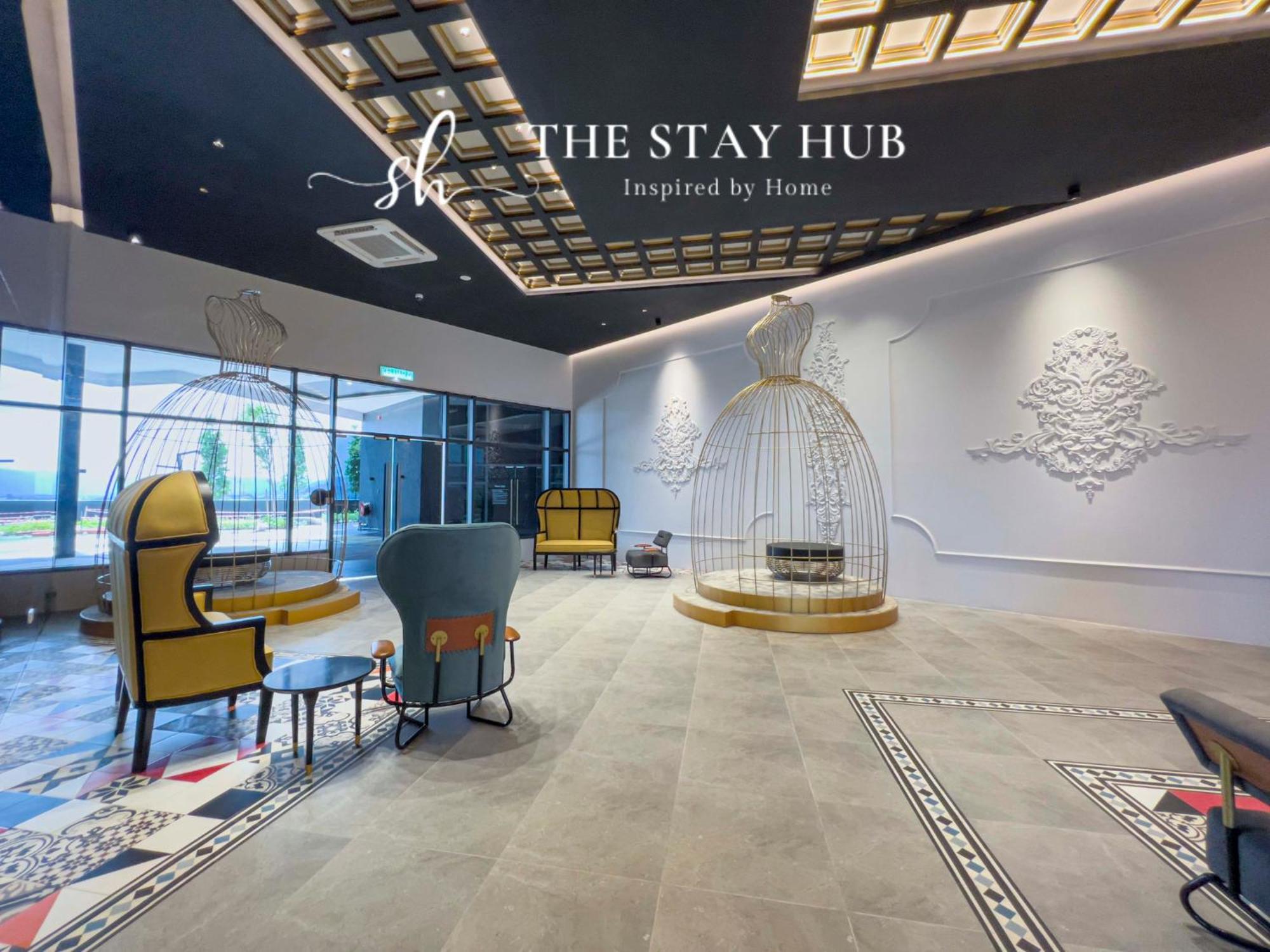 Arte Cheras Luxury By The Hub