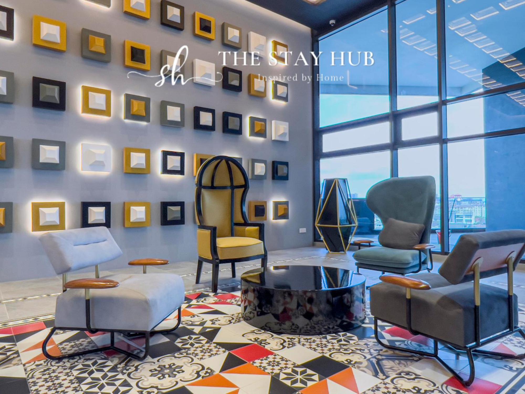 Arte Cheras Luxury By The Hub Apartment