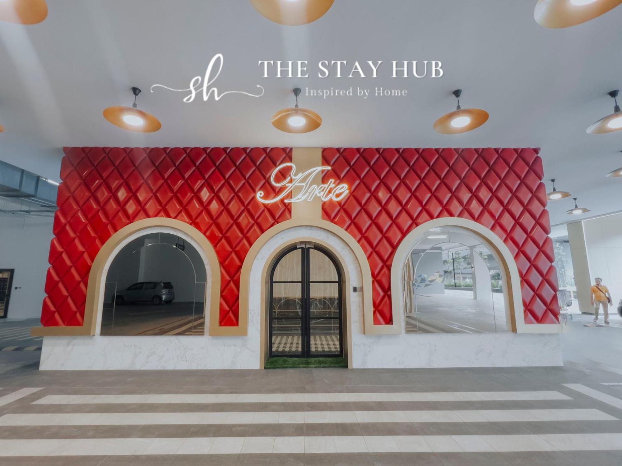 Arte Cheras Luxury By The Hub Apartment *