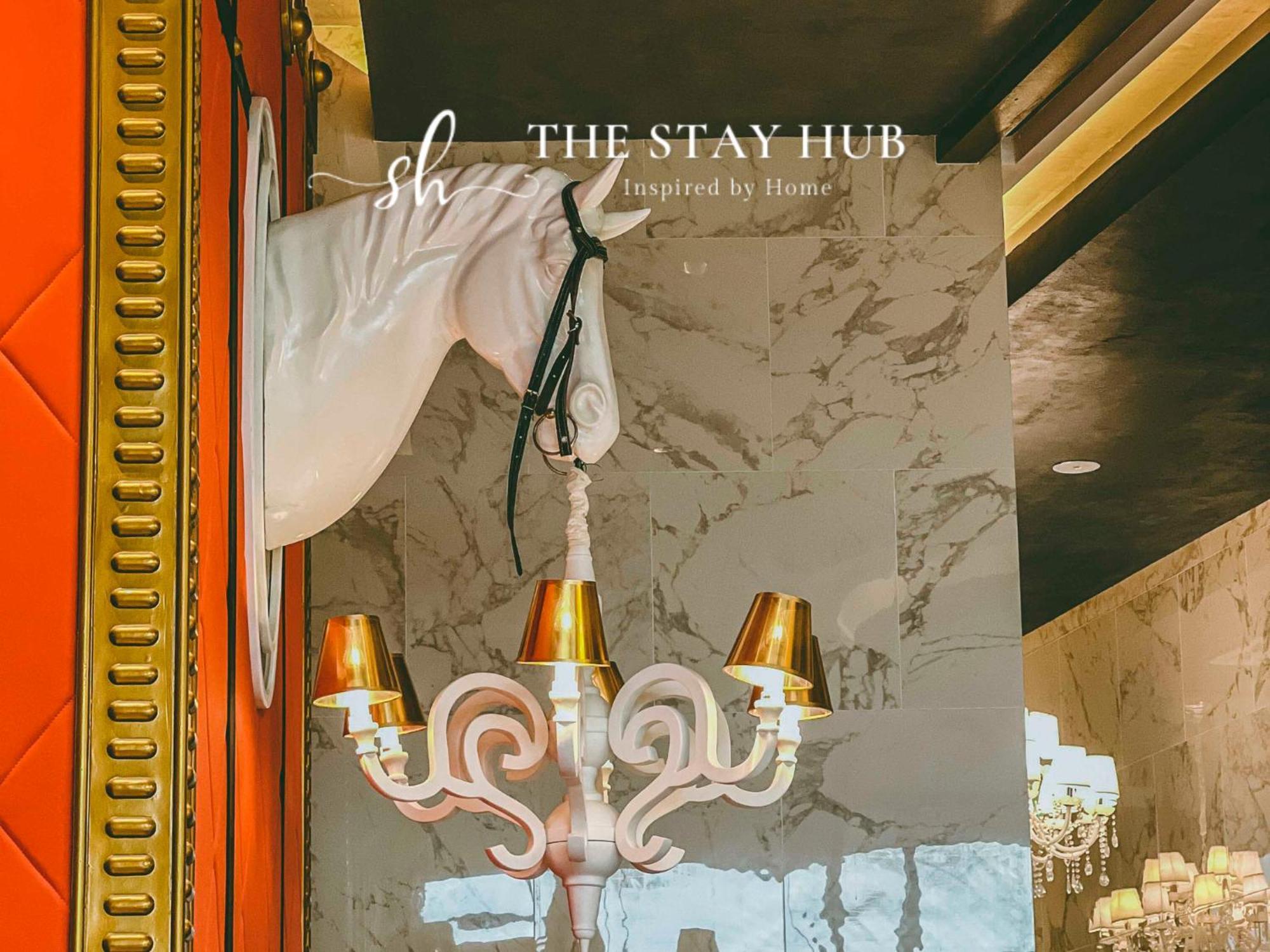 Arte Cheras Luxury By The Hub Apartment Kuala Lumpur