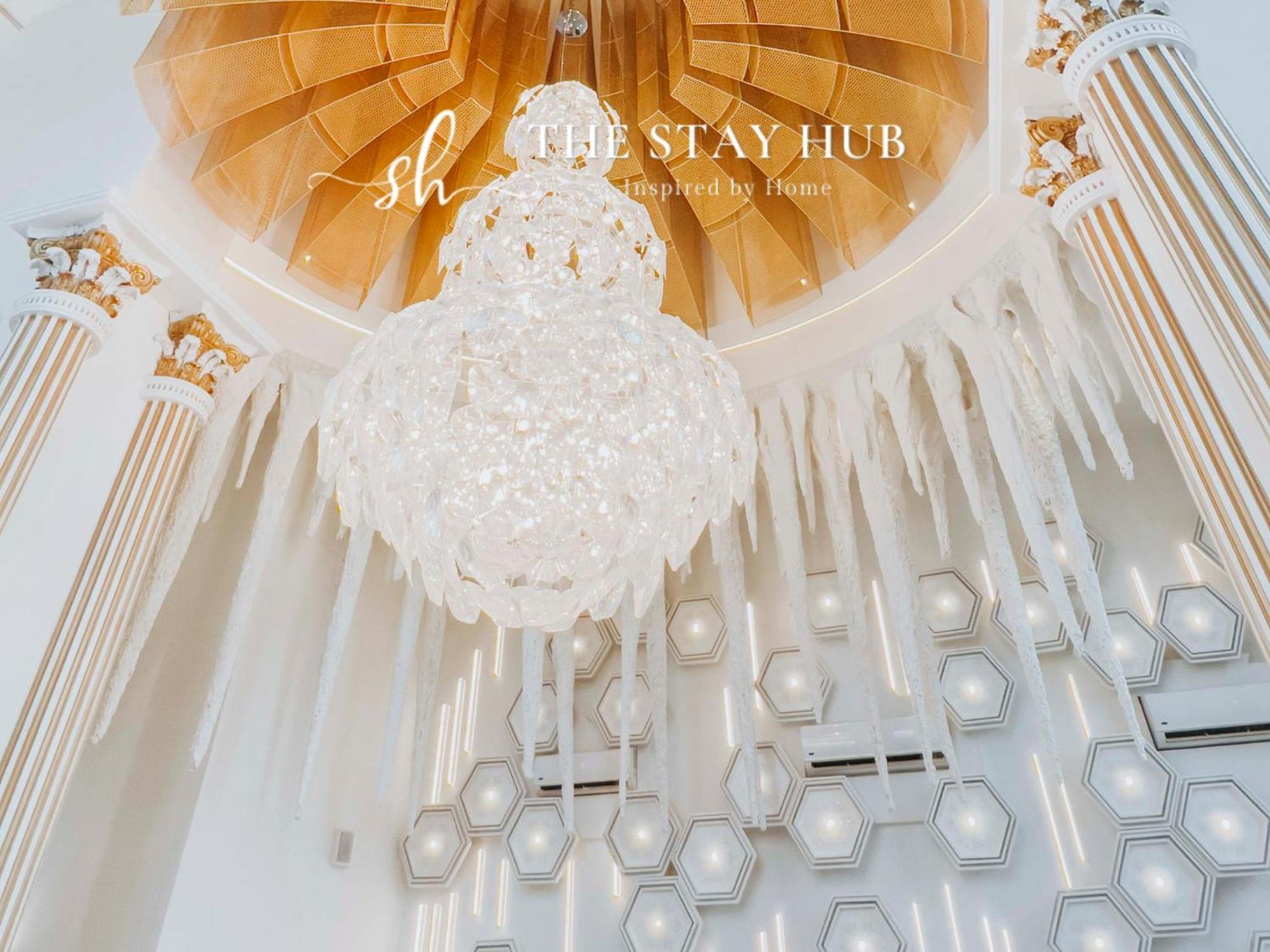 Arte Cheras Luxury By The Hub Apartment *