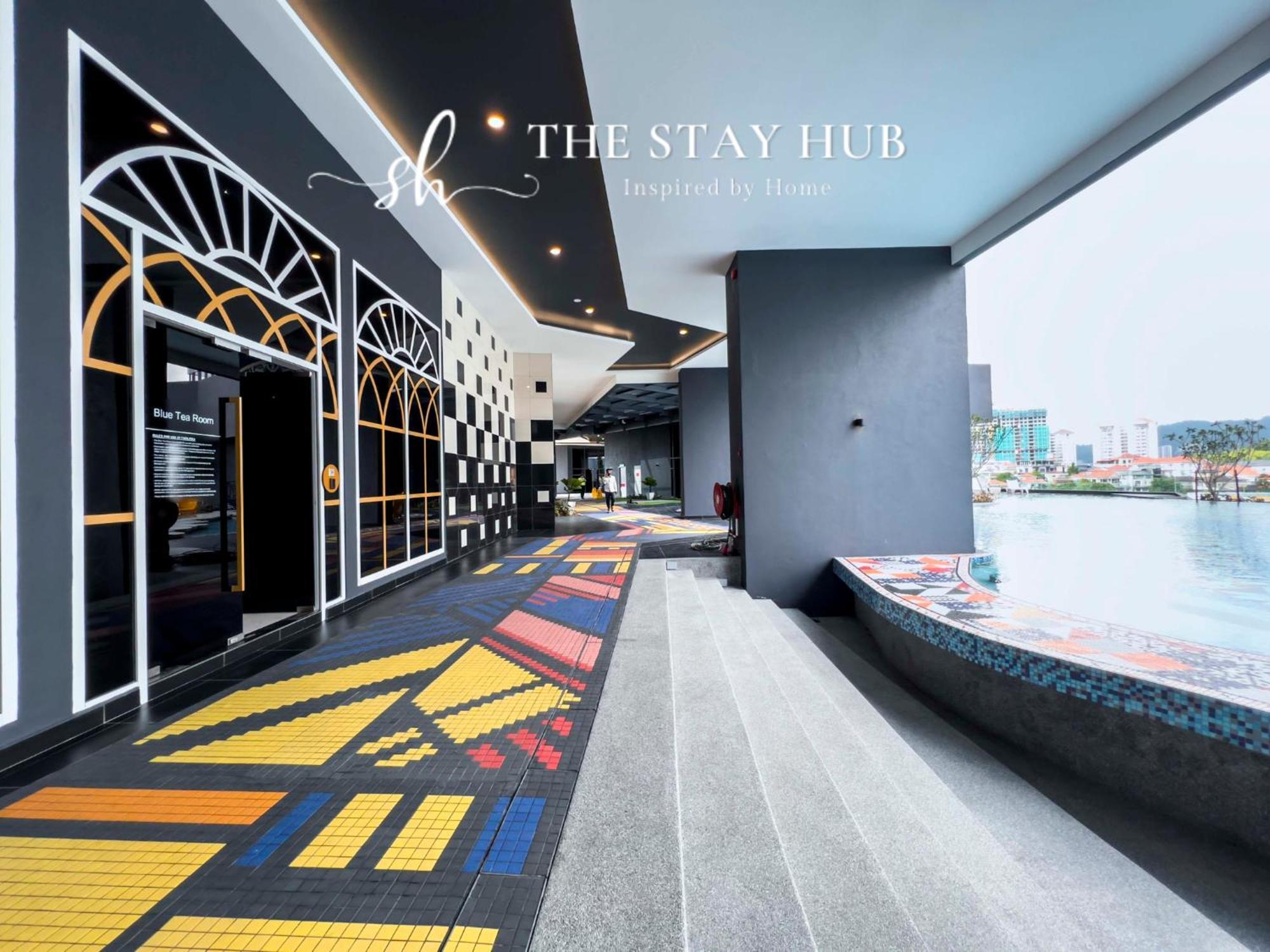 Arte Cheras Luxury By The Hub Apartment