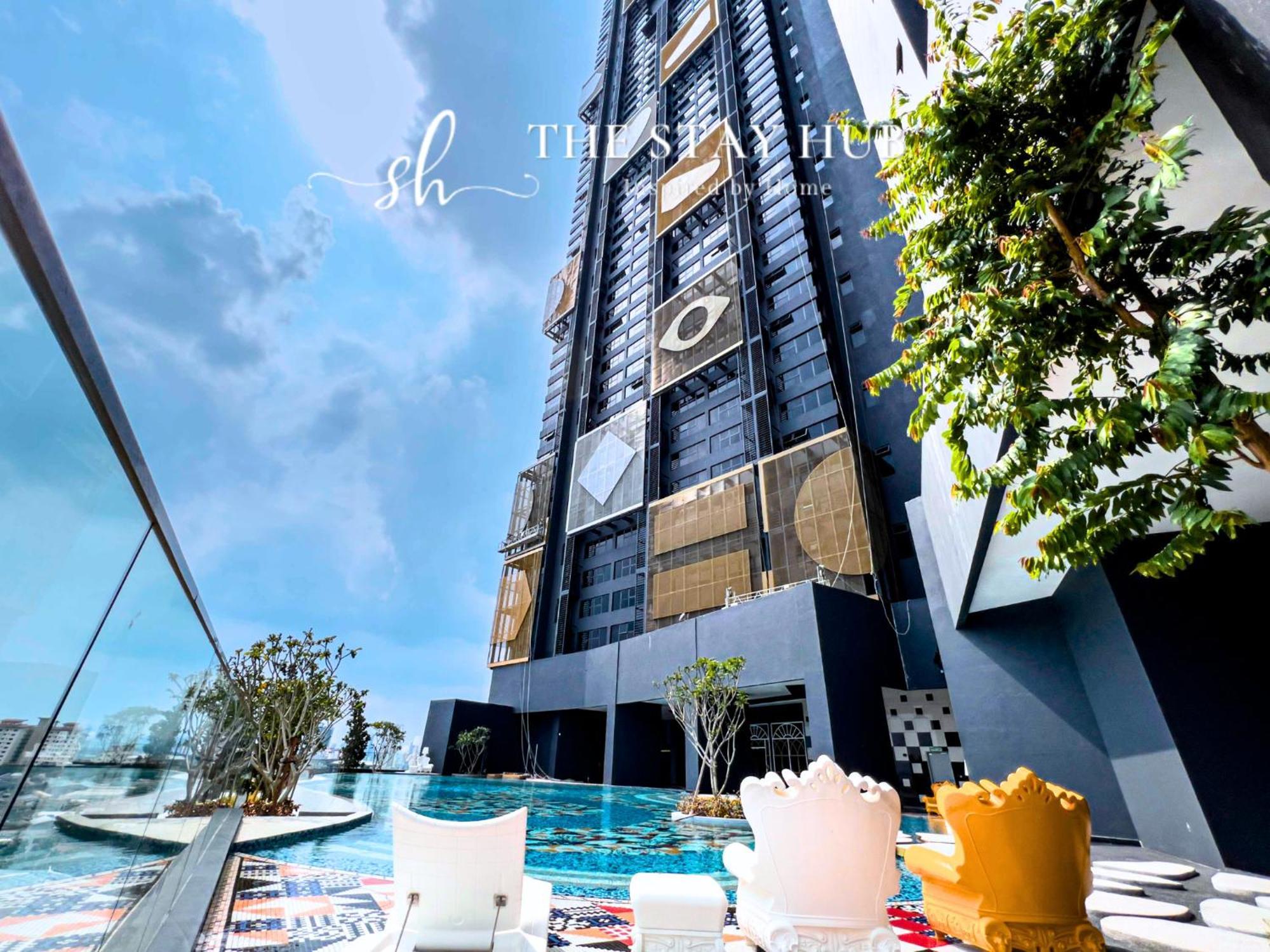 Arte Cheras Luxury By The Hub Apartment Kuala Lumpur