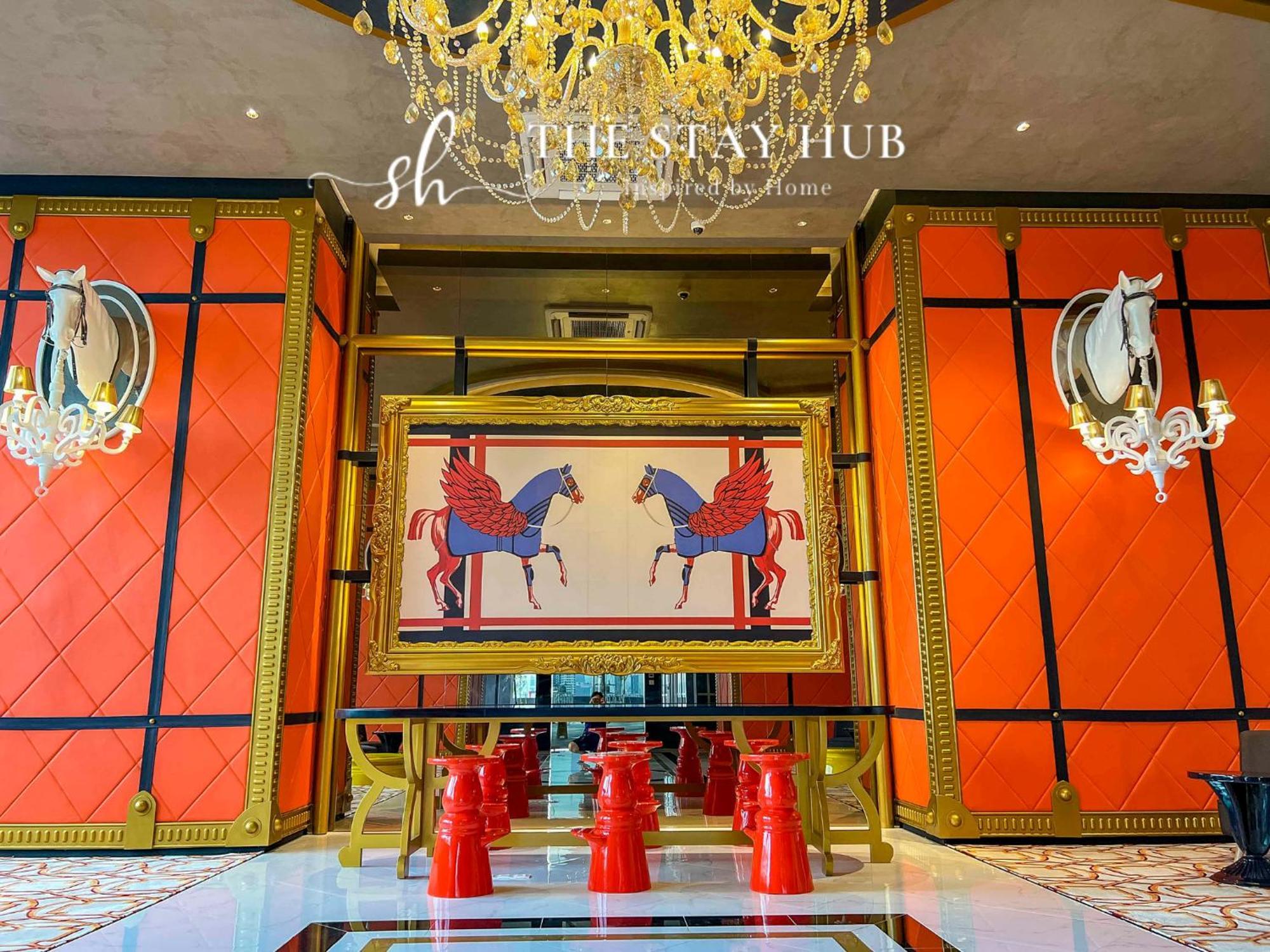 Arte Cheras Luxury By The Hub Apartment Kuala Lumpur