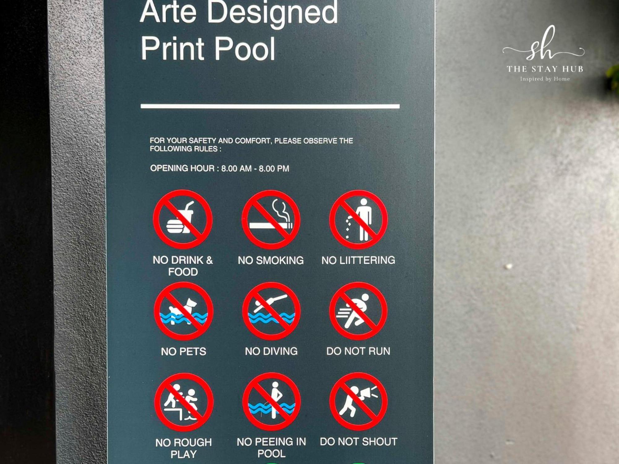 Arte Cheras Luxury By The Hub *