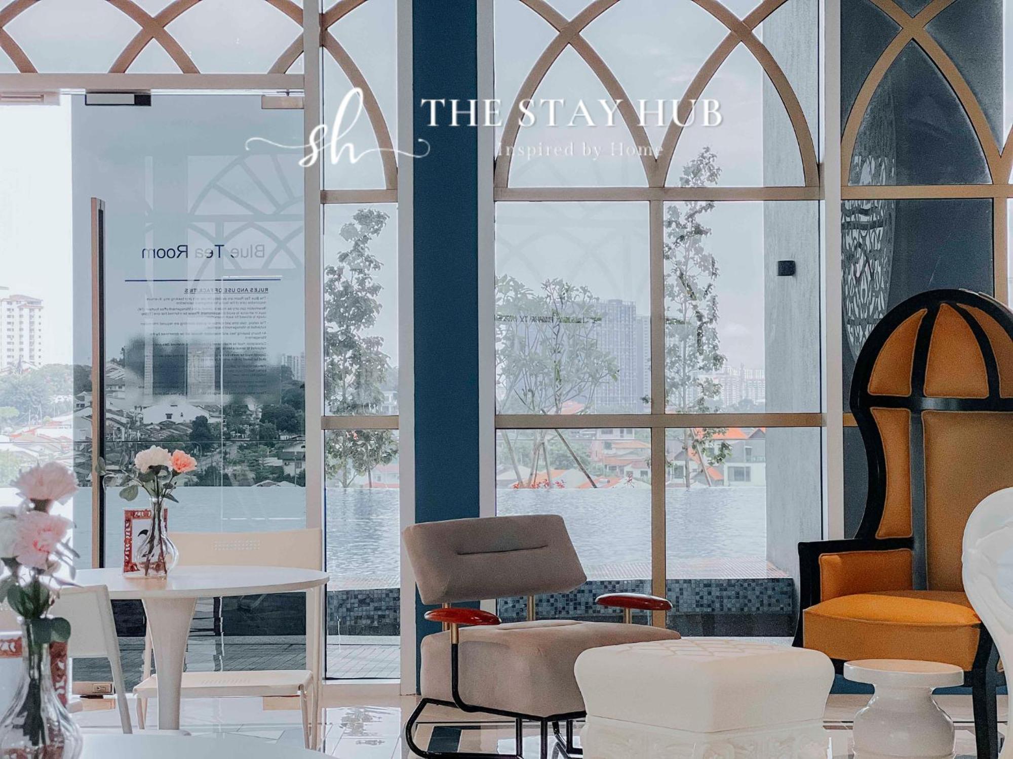 Arte Cheras Luxury By The Hub Apartment