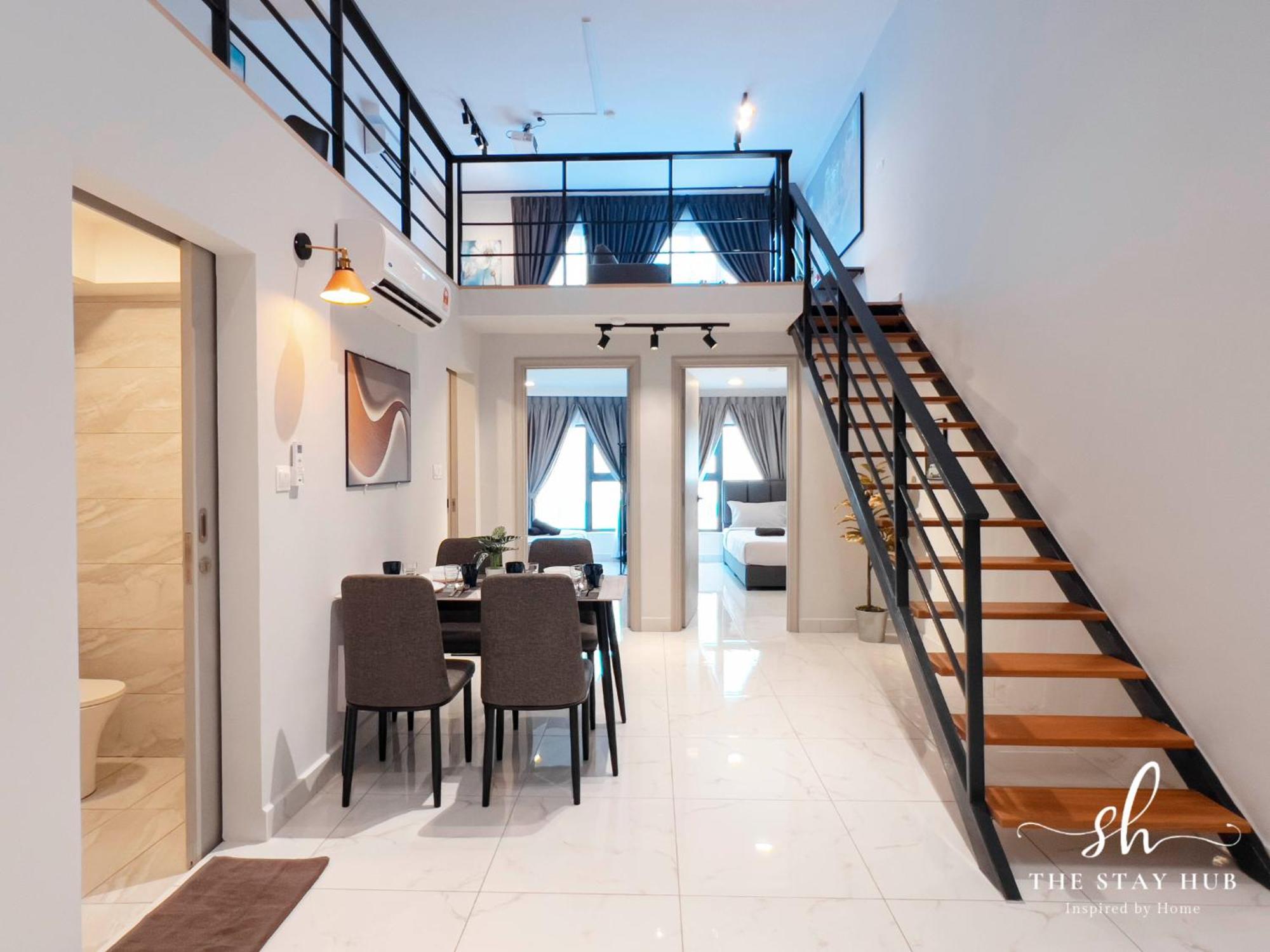 Arte Cheras Luxury By The Hub Apartment Kuala Lumpur