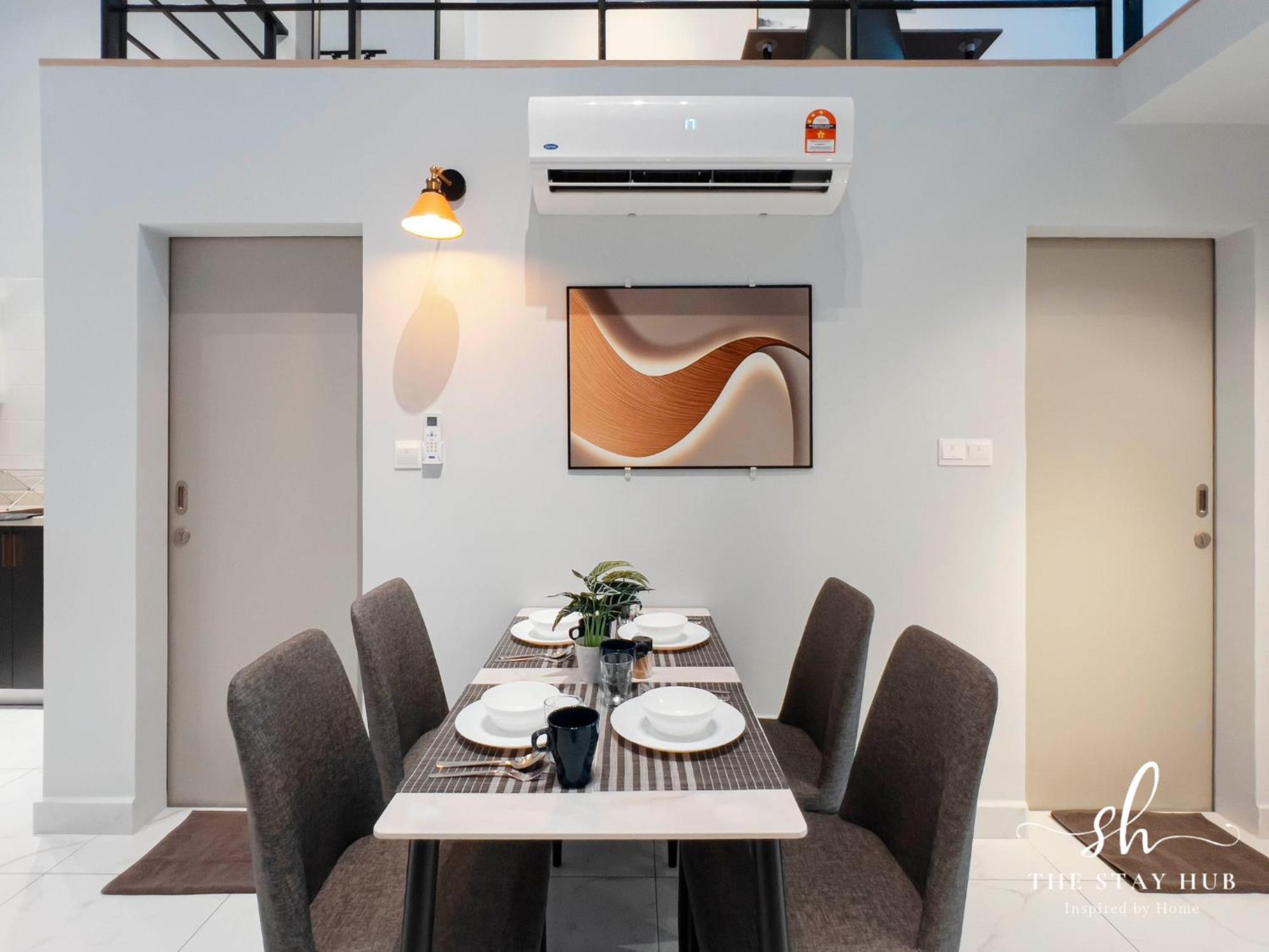 Arte Cheras Luxury By The Hub