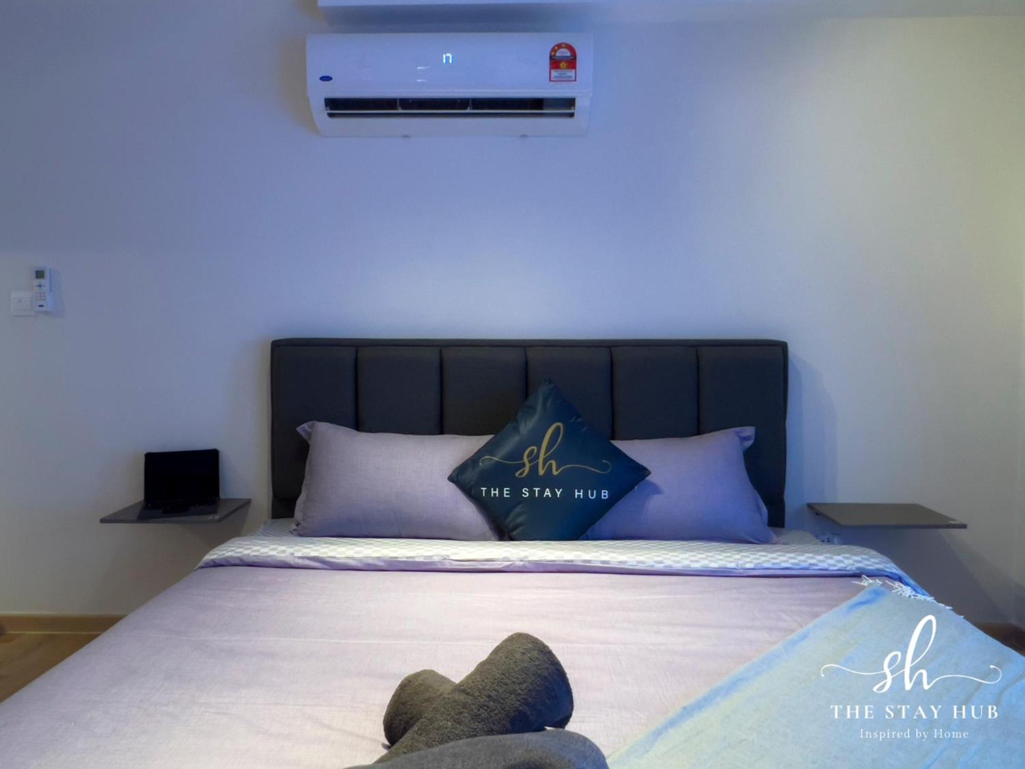 Arte Cheras Luxury By The Hub *