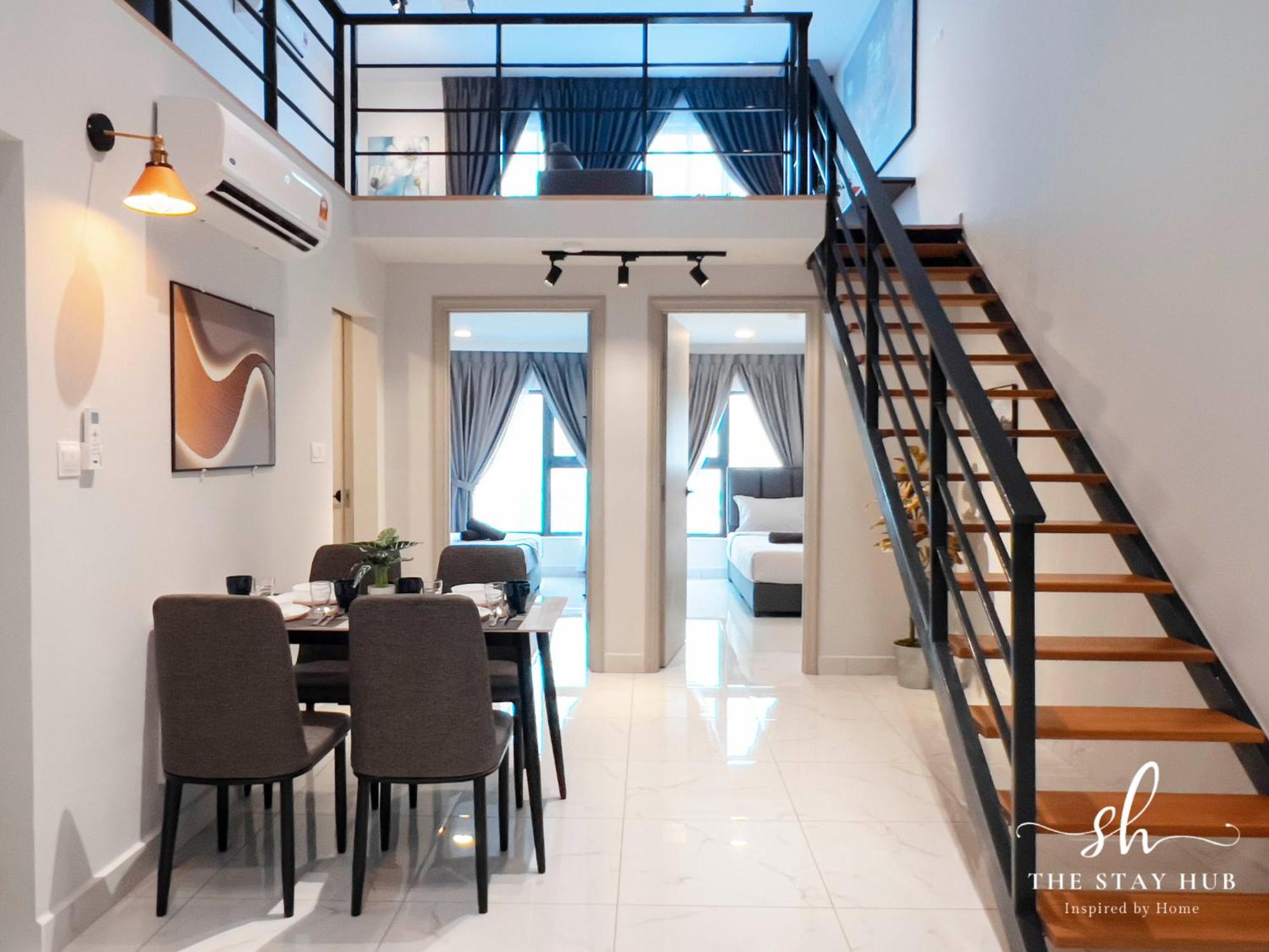 Arte Cheras Luxury By The Hub