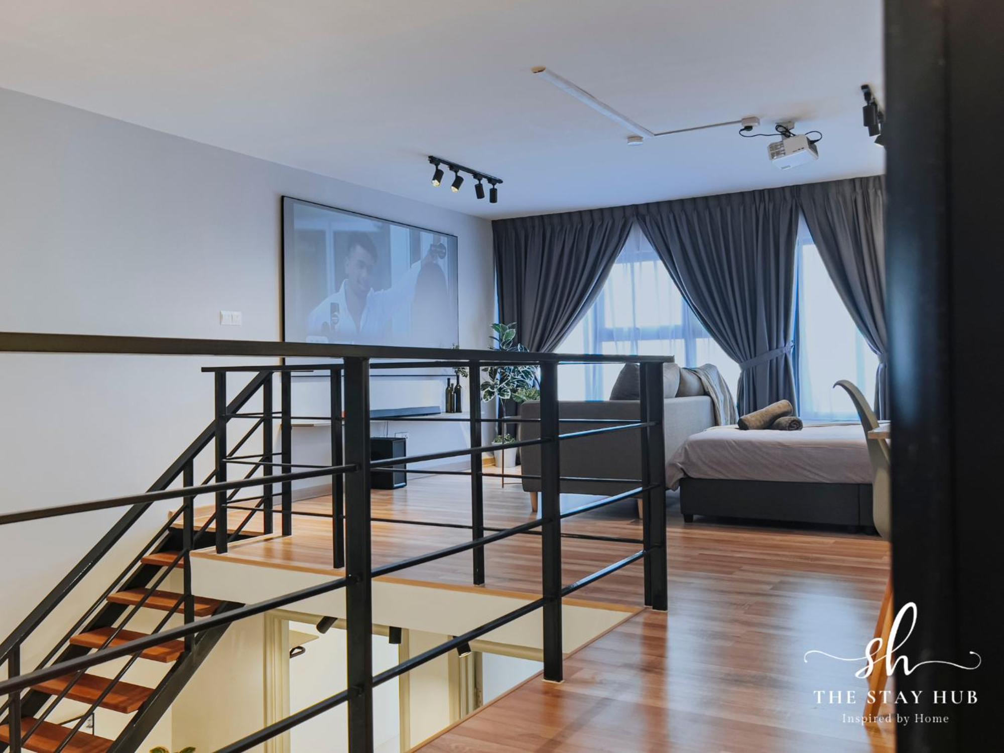 Apartment Arte Cheras Luxury By The Hub *
