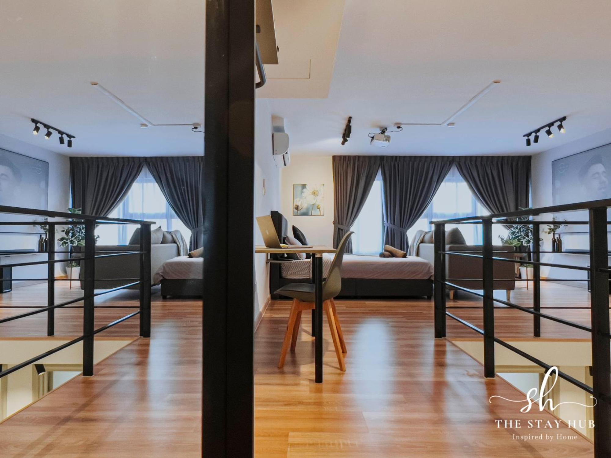 Arte Cheras Luxury By The Hub Apartment *