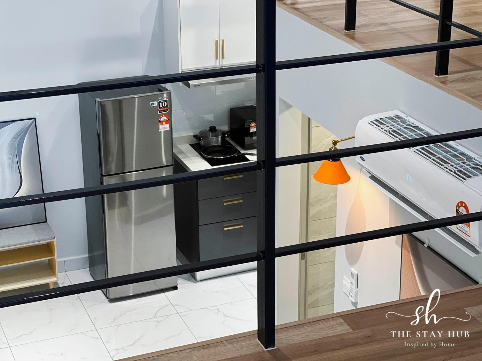 Arte Cheras Luxury By The Hub Kuala Lumpur